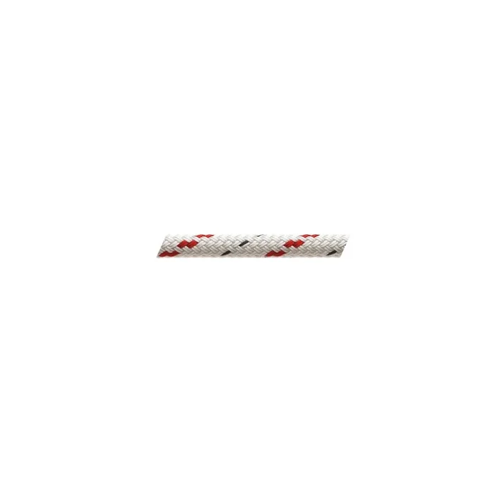 Marlow Doublebraid braid Red fleck Ø 14mm 100mt spool OS0642814RO