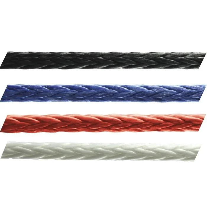 Marlow Excel D12 Braid 4mm – Lightweight and Durable Dyneema Rope for Halyards, Backstays, and Dynamic Applications