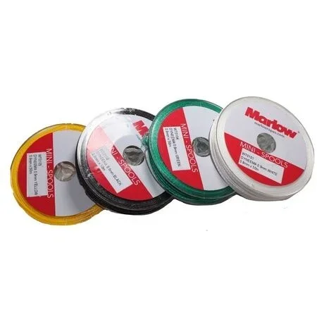 Marlow Waxed Polyester Whipping Twine