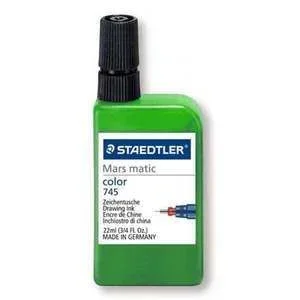Marsmatic Drawing Ink Green