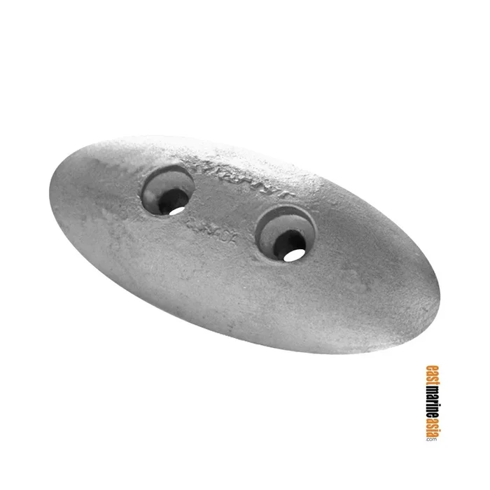 Martyr CMM24 Hull Anode – Zinc