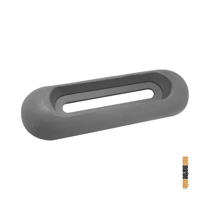 Martyr SGFL501Z Hull Anode – Zinc