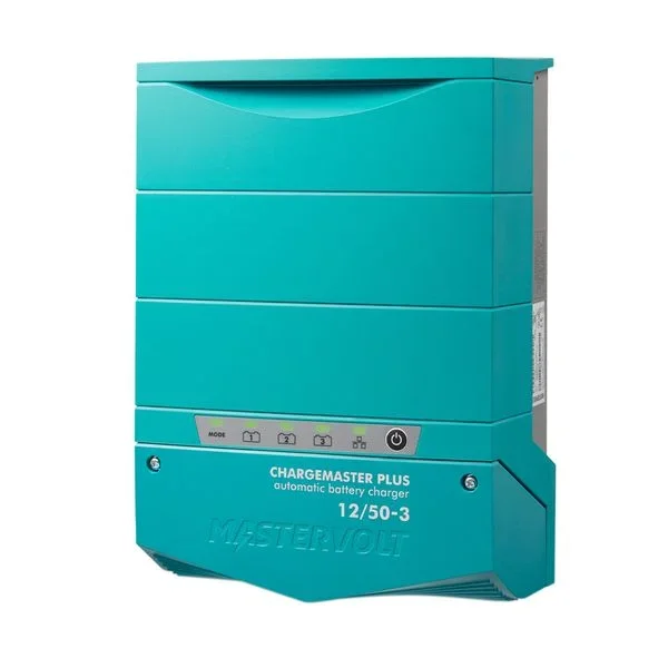 Mastervolt ChargeMaster Plus 12/50-3 Battery Charger