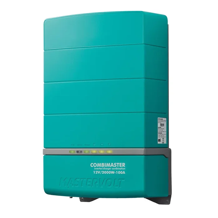 Mastervolt CombiMaster 12V – 2000W – 100 Amp (120V)