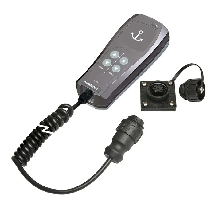 Maxwell AA342 Remote for Dual Windlasses – 4 Outputs