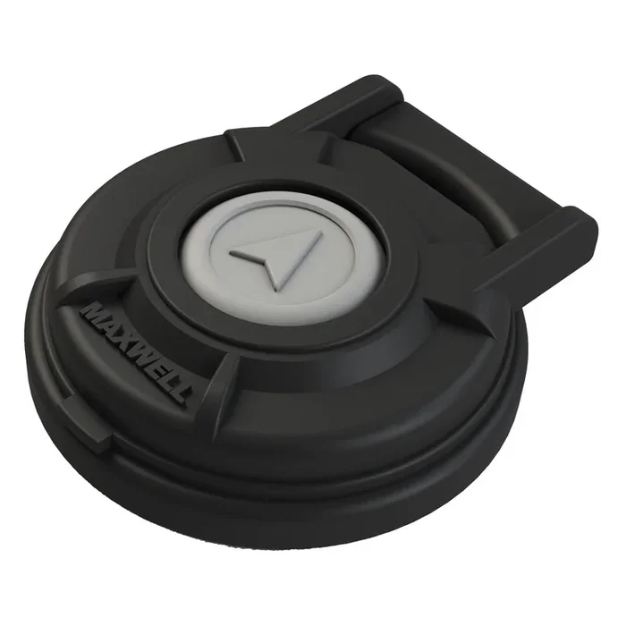Maxwell Up/Down Footswitch – Compact, Black [P104810]