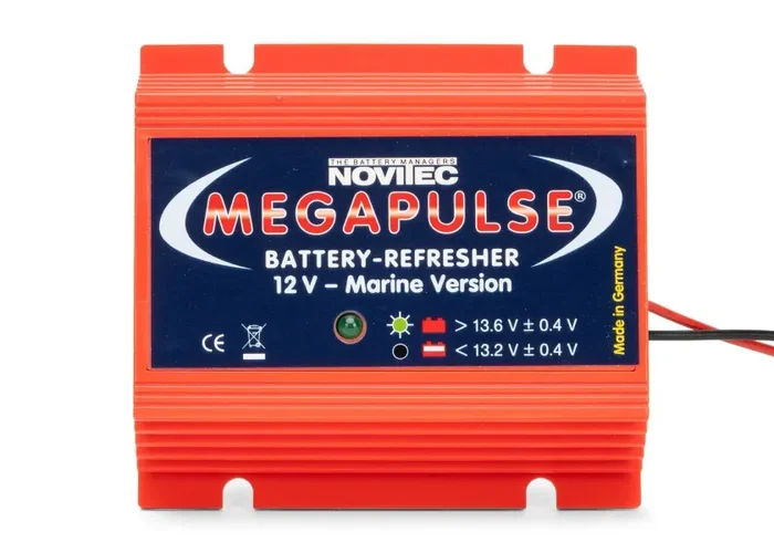 Megapulse – Battery Pulser / 12 V / Marine Version