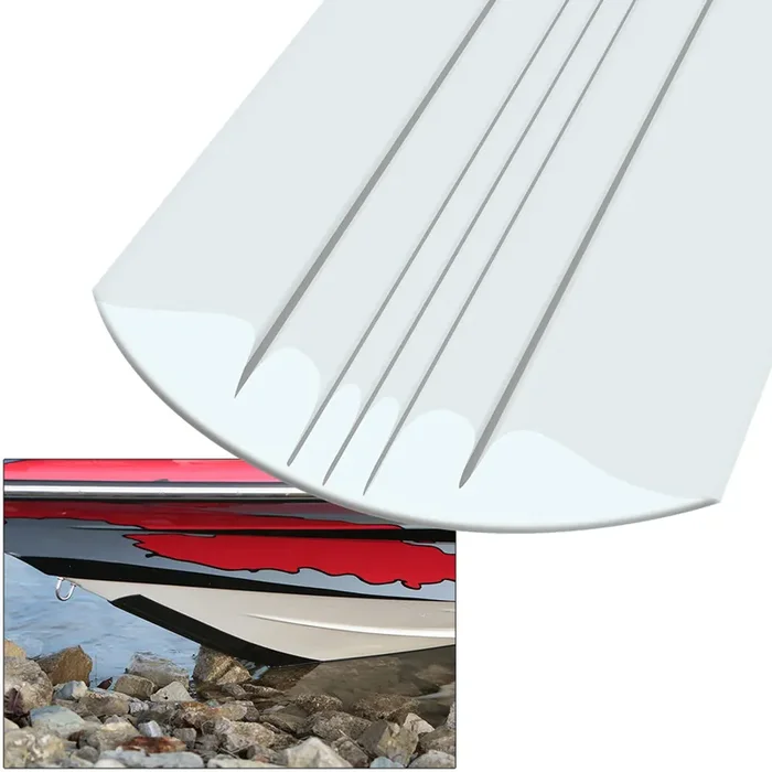 Megaware KeelGuard – 11 feet – White – 20111