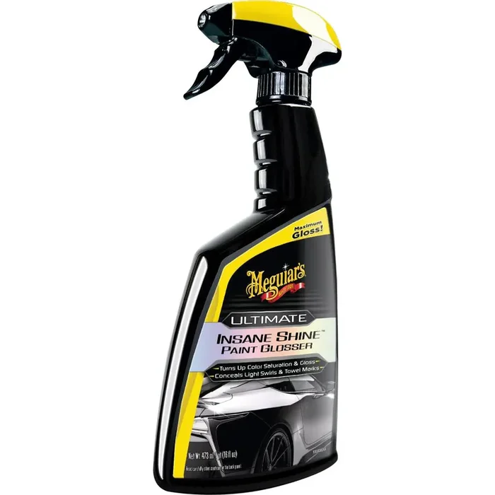Meguiar‘s Ultimate Insane Shine Paint Glosser – 16oz – G230316