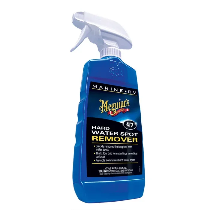 Meguiars 47 Hard Water Spot Remover – 16oz