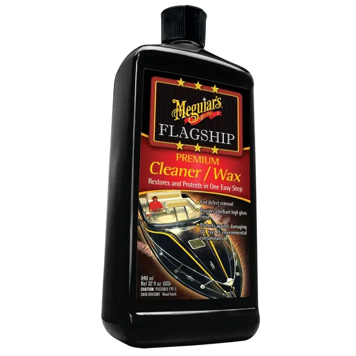 Meguiars Flagship Premium Cleaner/Wax – 32oz