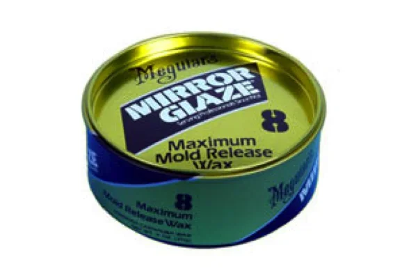 Meguiars Mold Release Wax No.8