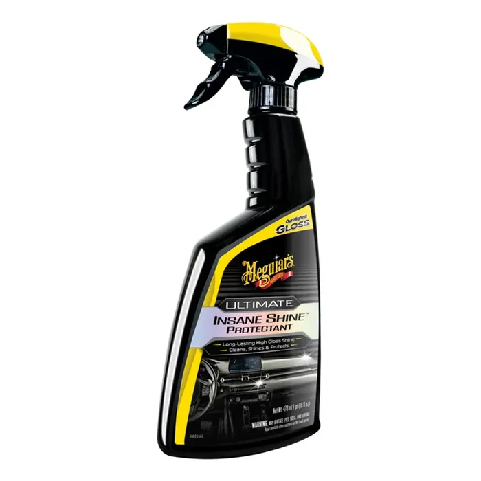 Meguiars Ultimate Insane Shine Protectant Spray – 16oz