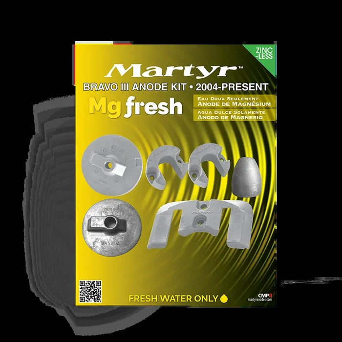 MERCURY BRAVO 3 2004 – PRESENT KIT