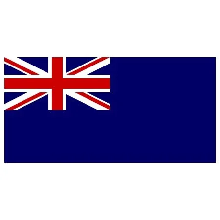 Meridian Zero Sewn Blue Ensign Flag With Toggle