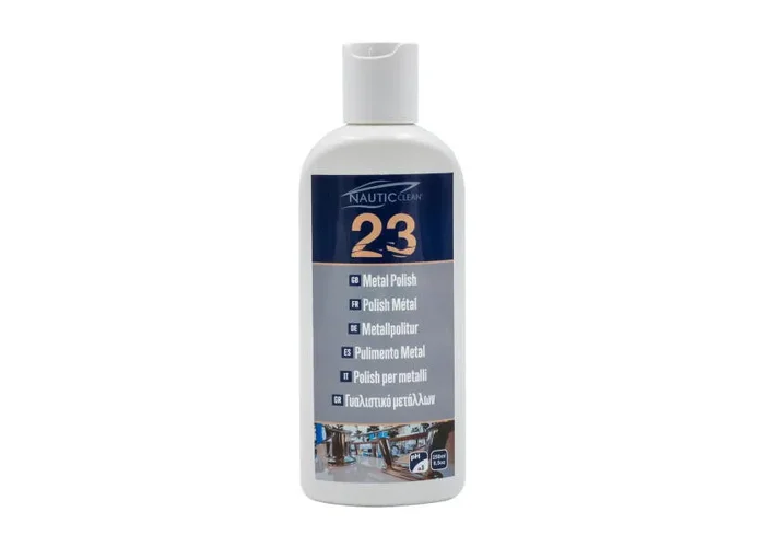 Metal Polish No. 23 / 250 ml