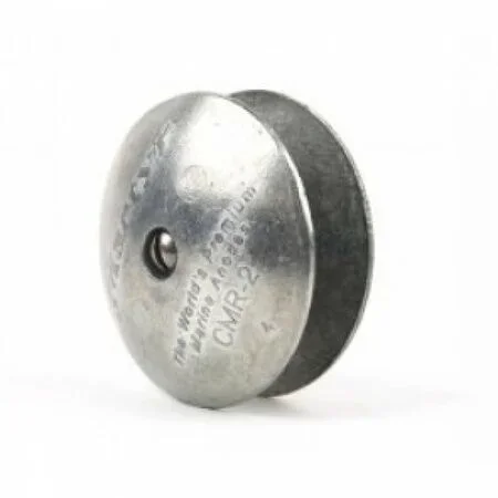 MG Duff 70mm Disc Aluminium Anode AD59