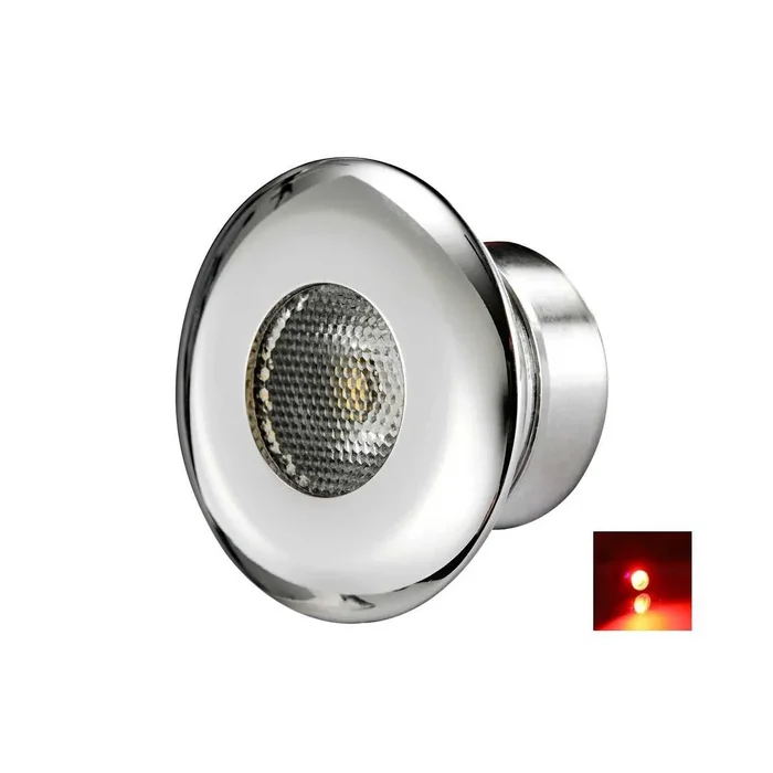 Micro LED ceiling light 12/24V 1W Red light OS1342912