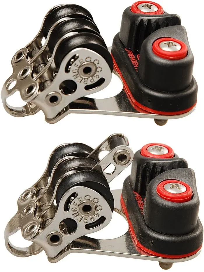 MICRO XS block with cleat