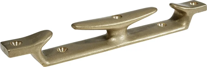 Mid-rail cleat/chock SPARTAN