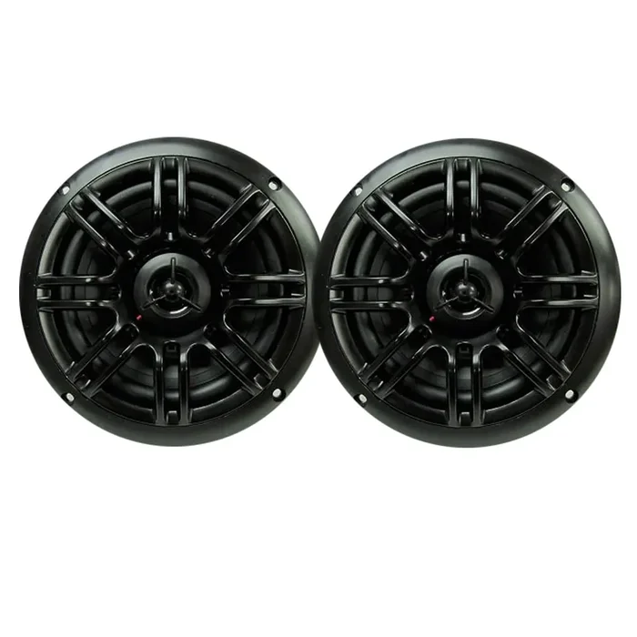 Milennia 6.5in SPK652S Speakers – 150W – Black