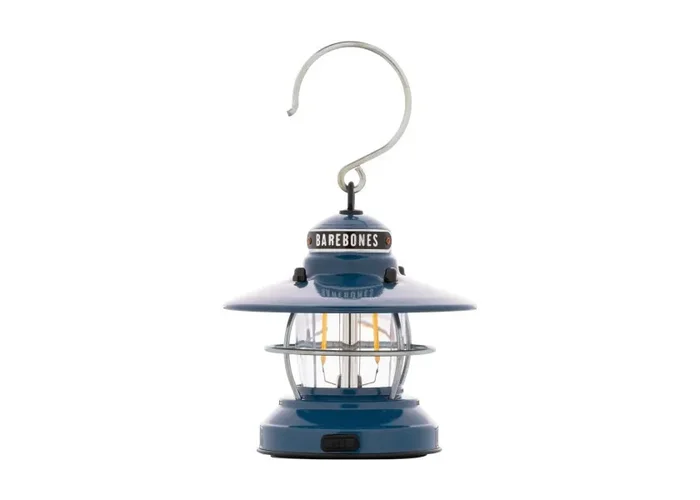 Mini LED Lantern / ocean blue