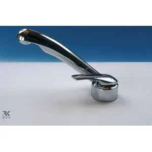 MISCELATORE CARAVAN TWIST CROMO 33MM