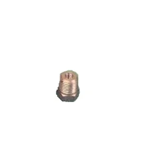 MMEBP1 Brass plug for Pencil Anode – Anodes Direct