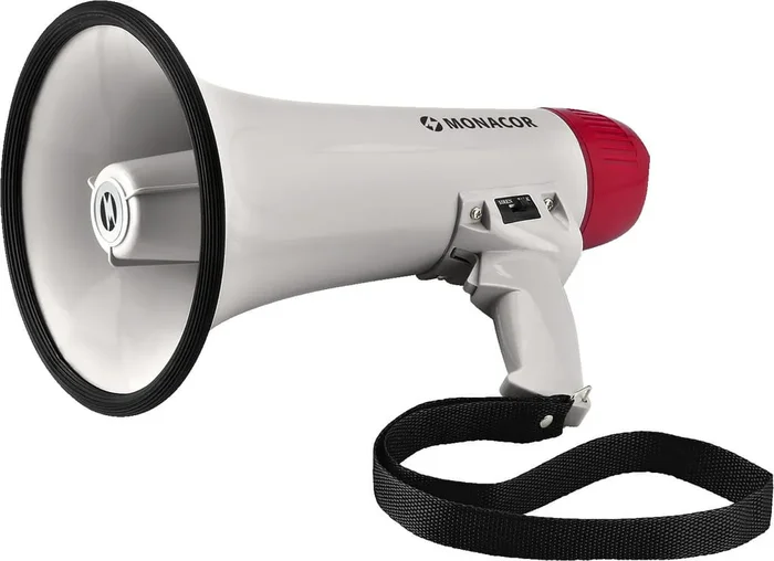 MONACOR Megaphone TM-11