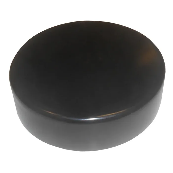Monarch Black Flat Piling Cap – 11-1/2in