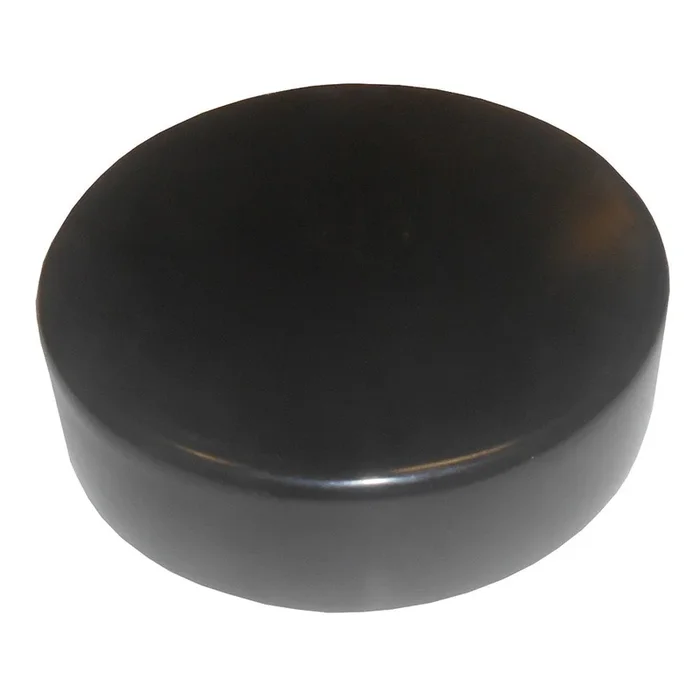 Monarch Black Flat Piling Cap – 15.5″