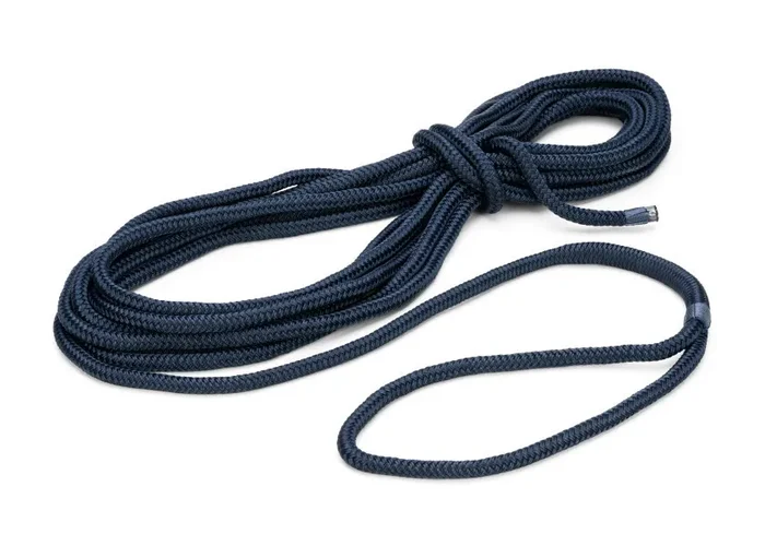 Mooring Line / with eye / navy