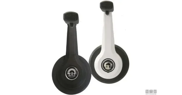 Morse Lever Riviera CM02 White