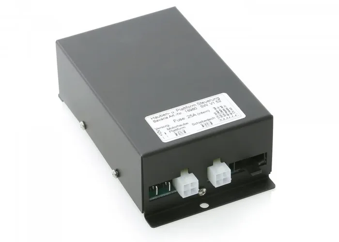 Motor Hood and Platform Control Unit