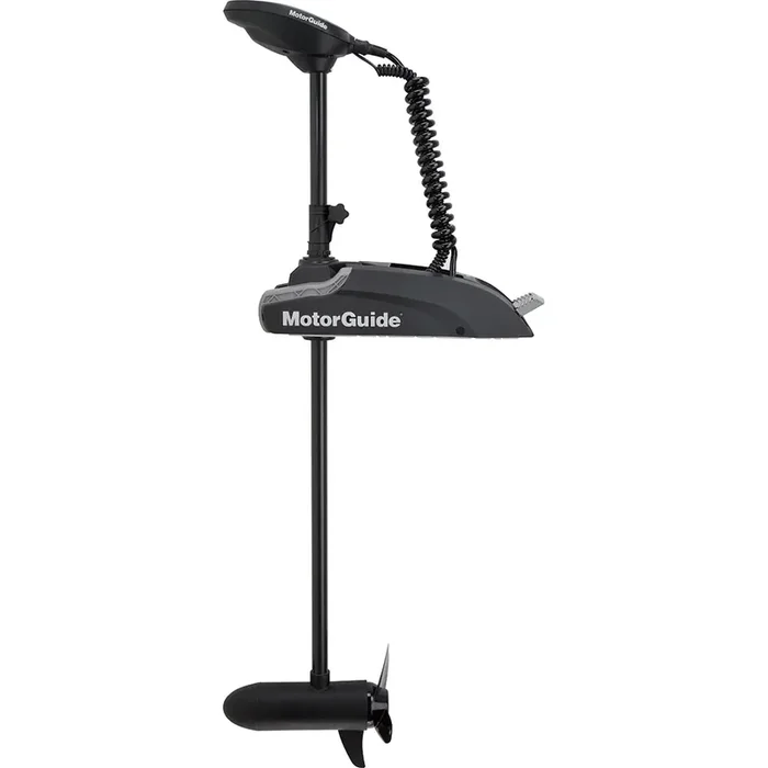 MotorGuide Xi3-70FW – Bow Mount Trolling Motor – Wireless Control – Sonar – 70lb-54in-24V