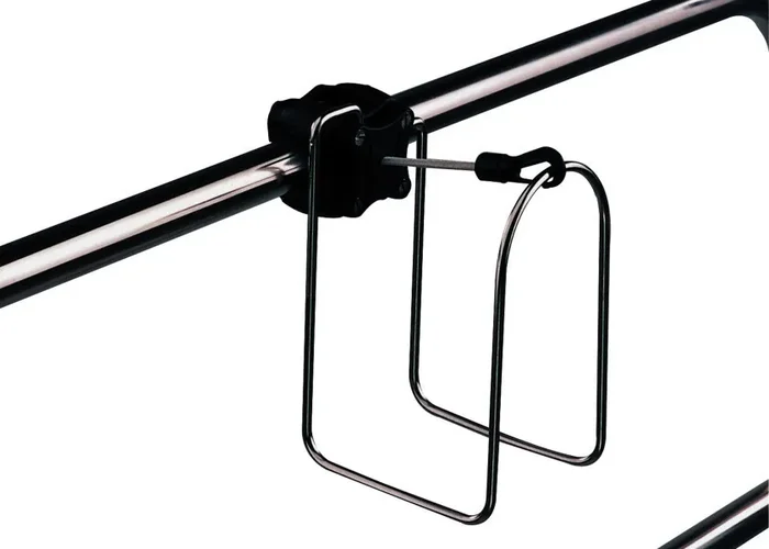 Mounting Bracket for Horseshoe Buoy / for 18,5-25,5 mm rail