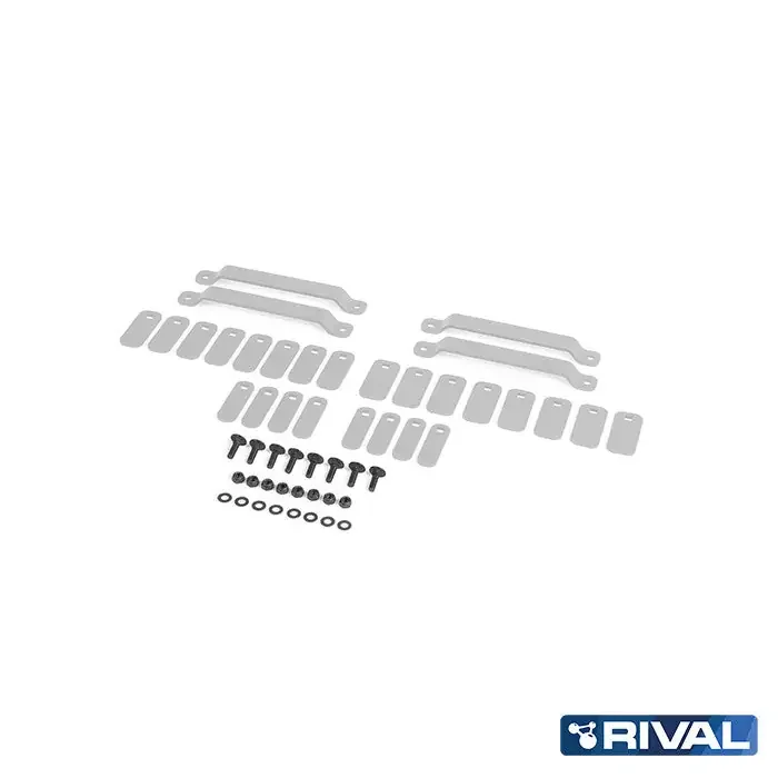 Mounting Bracket Rooftop Tent – Roof Rack Modular RIVAL4X4