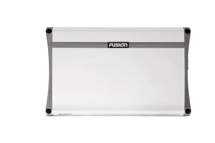 MS-AM504 500 W 4 CHANNEL AMPLIFIER