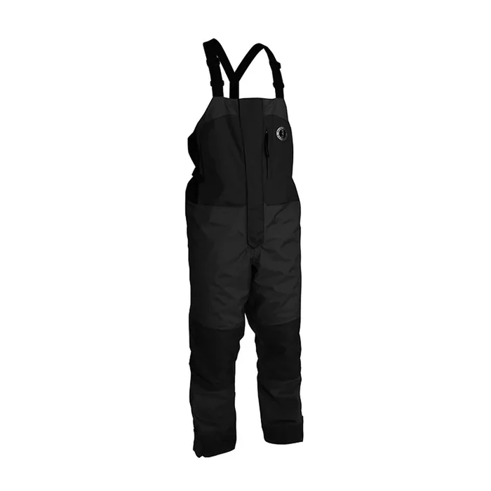 Mustang Catalyst Flotation Bib Pants – Black – XL