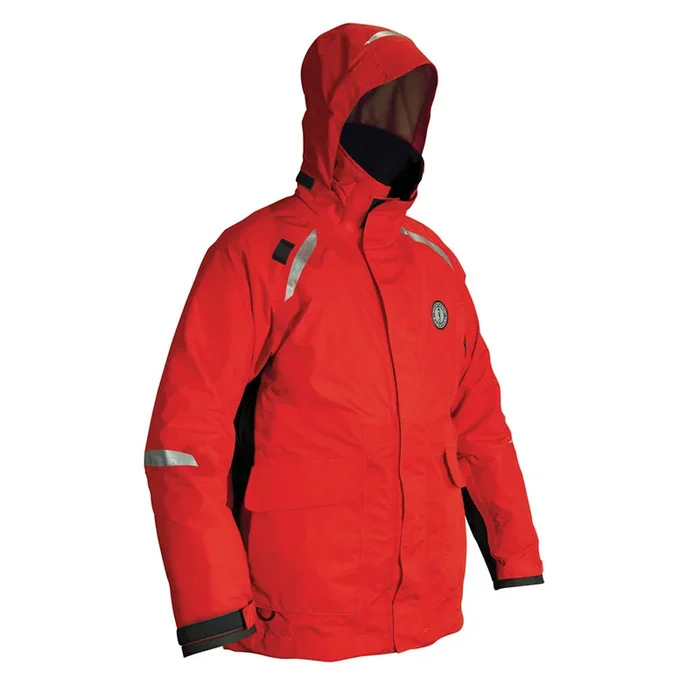 Mustang Catalyst Flotation Coat – Medium – Red/Black