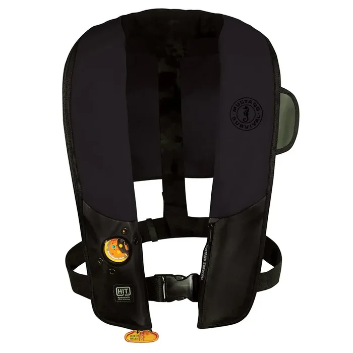 Mustang HIT Inflatable PFD for Law Enforcement – Automatic/Manual