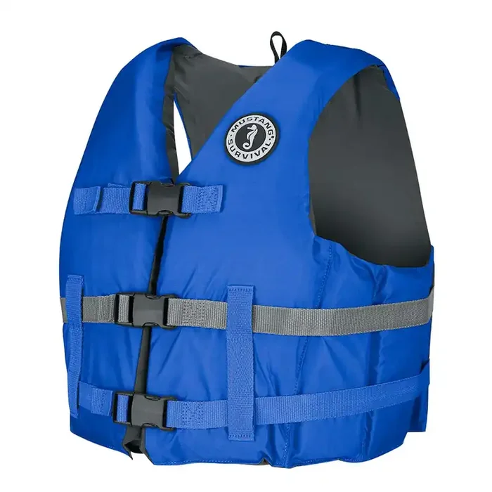 Mustang Livery Foam Vest