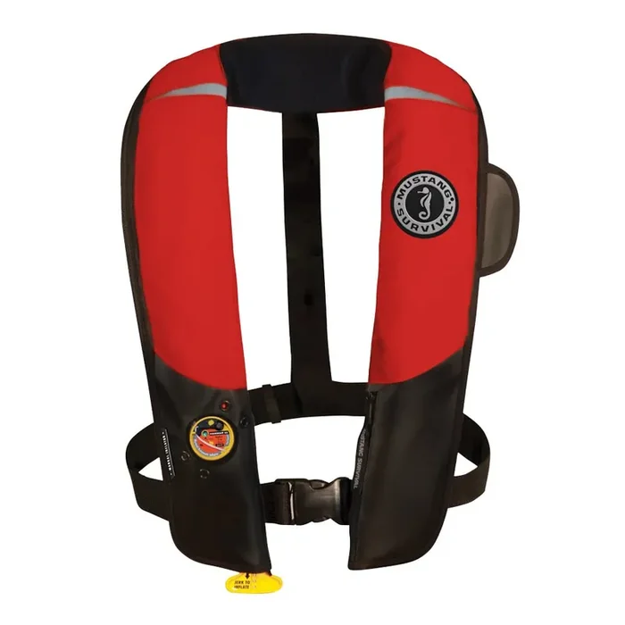 Mustang Pilot 38 Inflatable PFD – Manual