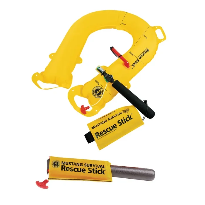 Mustang Rescue Stickô – MRD100-0-0-101