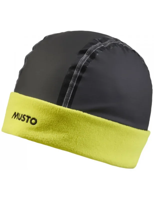 Musto Champ Aqua Beanie 2.0