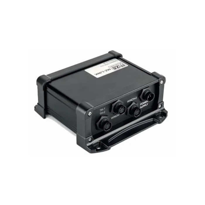MZ Electronic MZ-LINK Interface for Raymarine Plotters – Meter Counter and Thruster Control