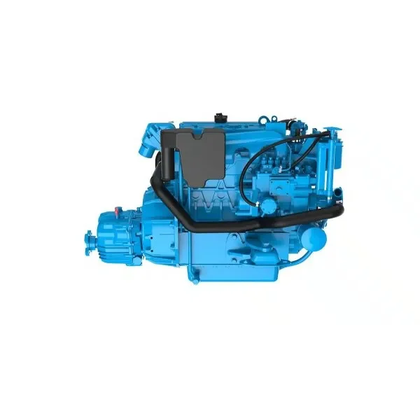 Nanni N4.50, Gearbox TMC345A, Reduction 2.00