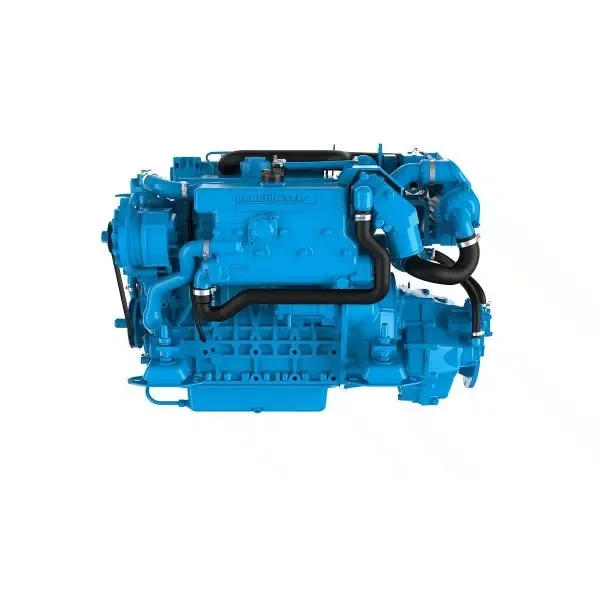 Nanni N4.80, Gearbox TM345A, Reduction 2.00