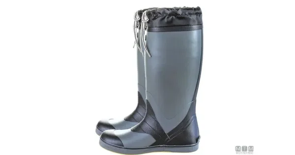 Nautical Boots Orca Bay Solent Graphite ( Size 43 )