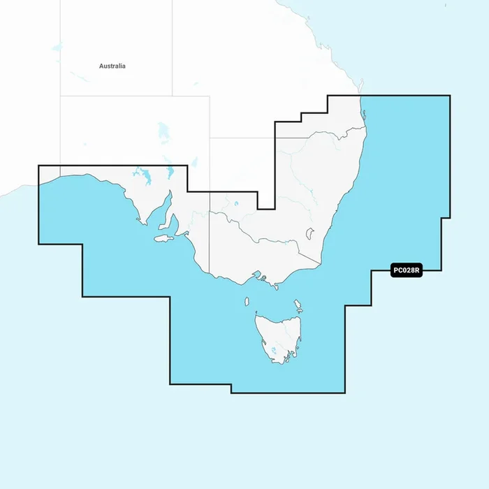 Navionics+ NAPC028R – Australia, Southeast